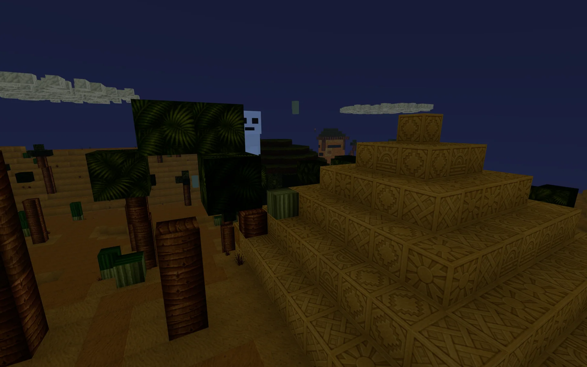 Platzhalter für ein weiteres Butzcraft-Abenteuer